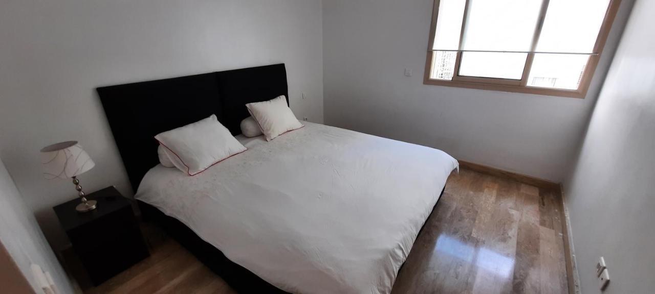 Grand Appartement De Luxe Vue Mer Casablanca Esterno foto