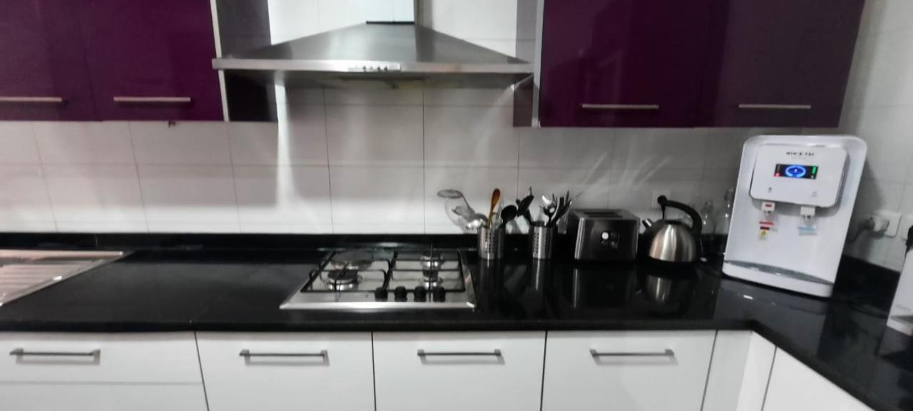 Grand Appartement De Luxe Vue Mer Casablanca Esterno foto