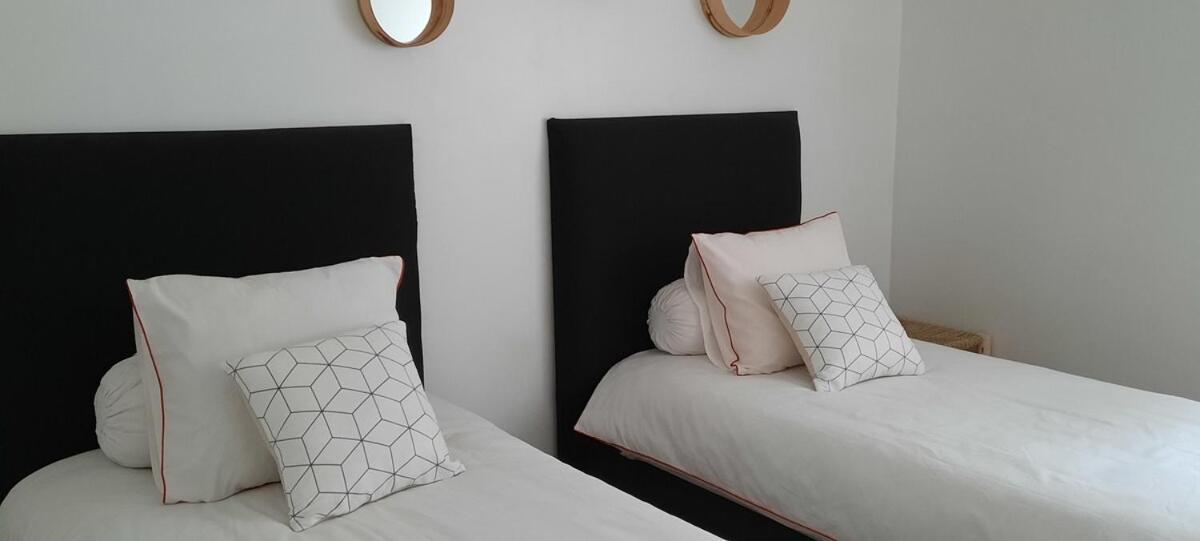 Grand Appartement De Luxe Vue Mer Casablanca Esterno foto