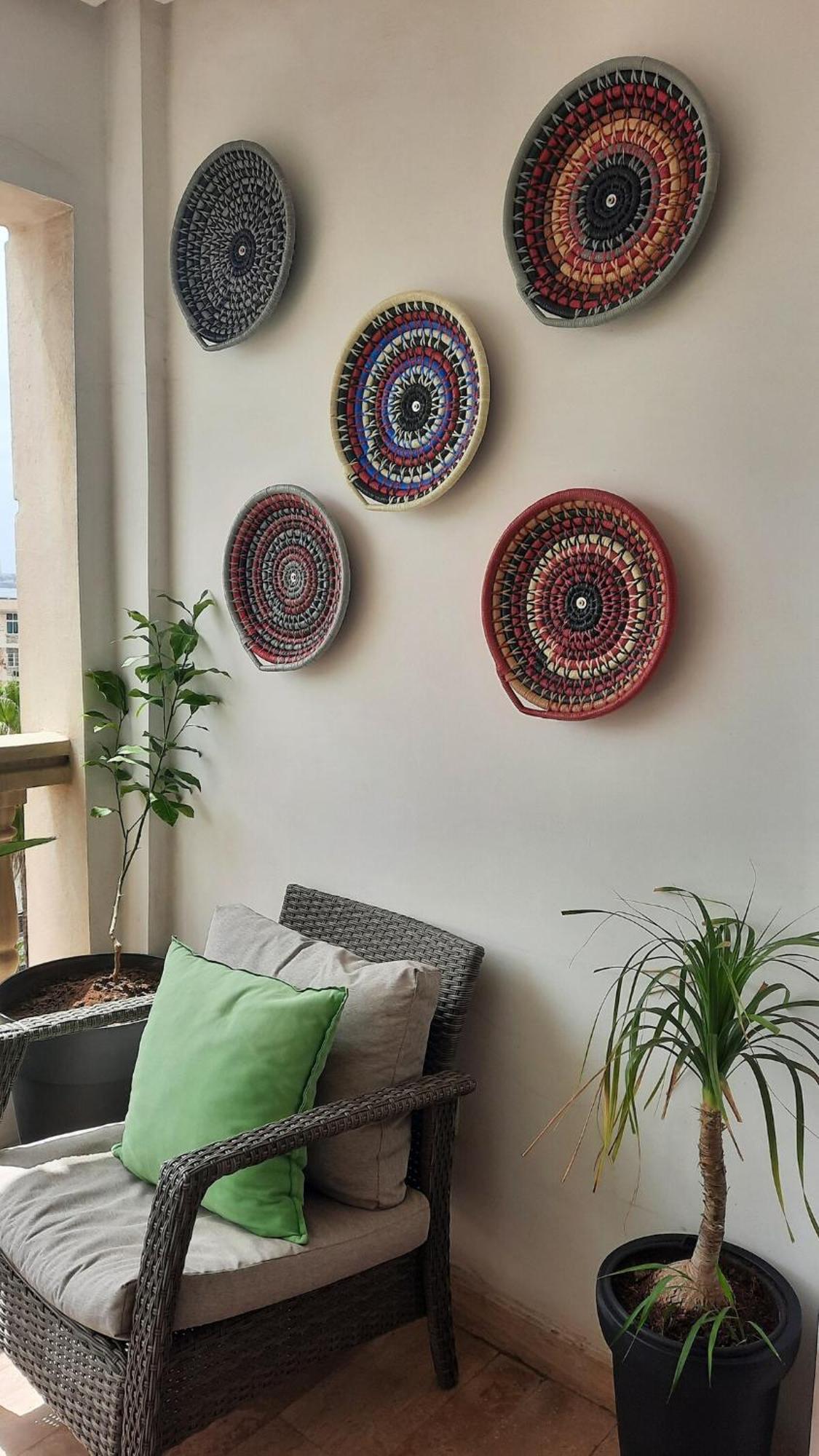 Grand Appartement De Luxe Vue Mer Casablanca Esterno foto
