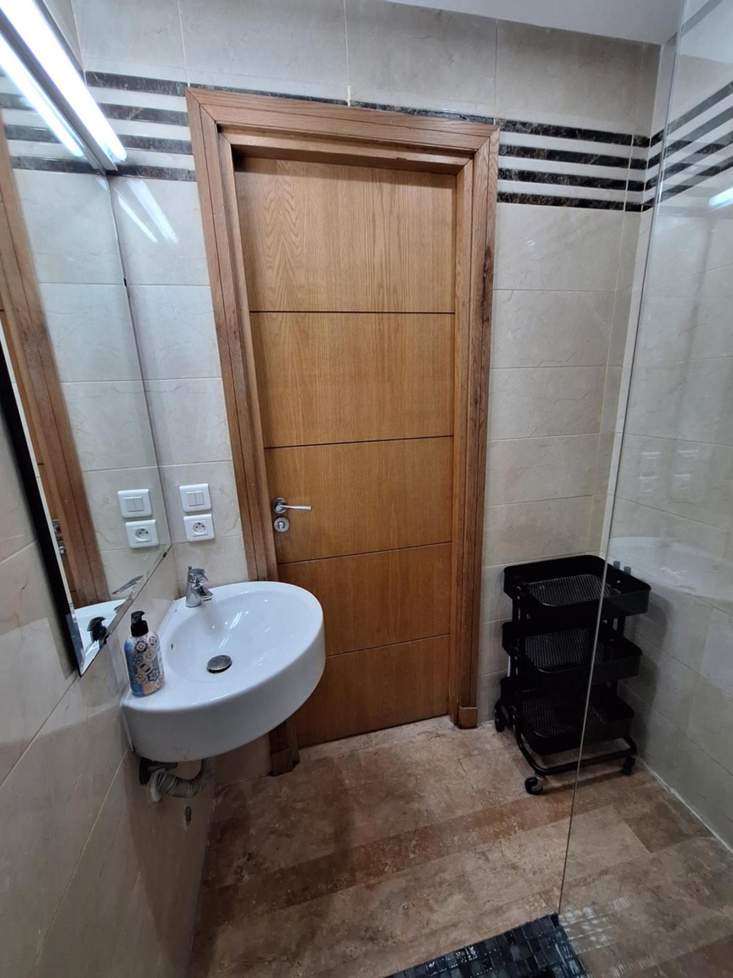 Grand Appartement De Luxe Vue Mer Casablanca Esterno foto